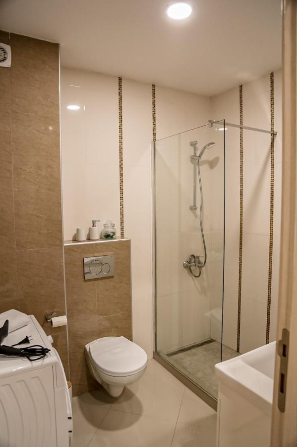 Miha Apartment بلغراد المظهر الخارجي الصورة