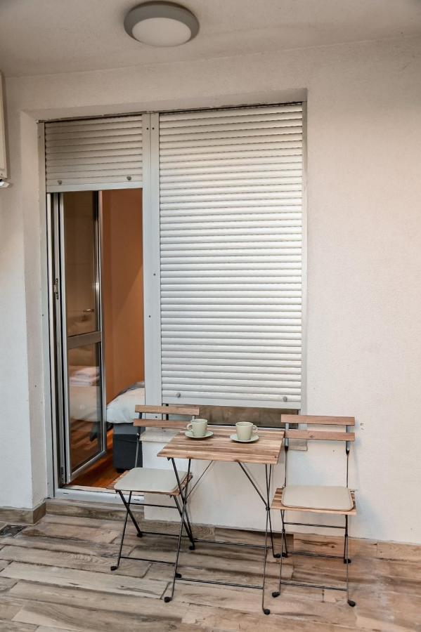 Miha Apartment بلغراد المظهر الخارجي الصورة