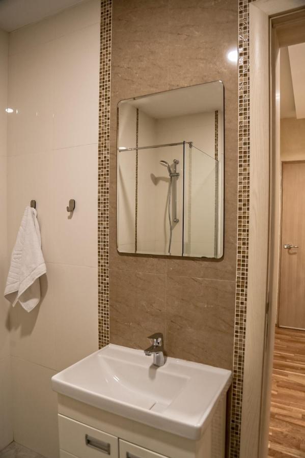 Miha Apartment بلغراد المظهر الخارجي الصورة