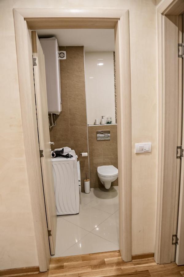 Miha Apartment بلغراد المظهر الخارجي الصورة