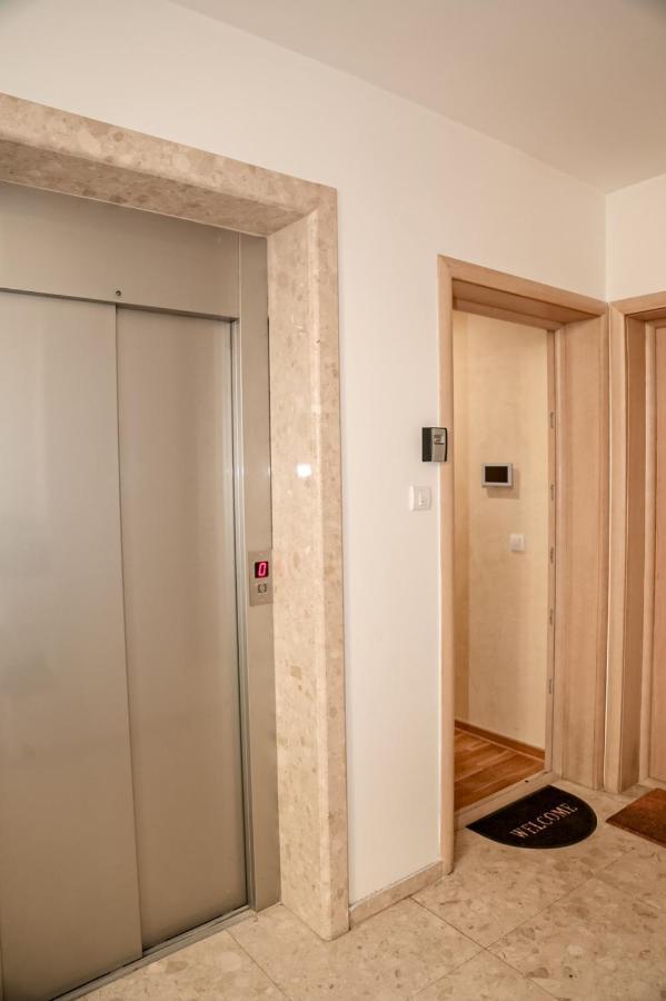 Miha Apartment بلغراد المظهر الخارجي الصورة
