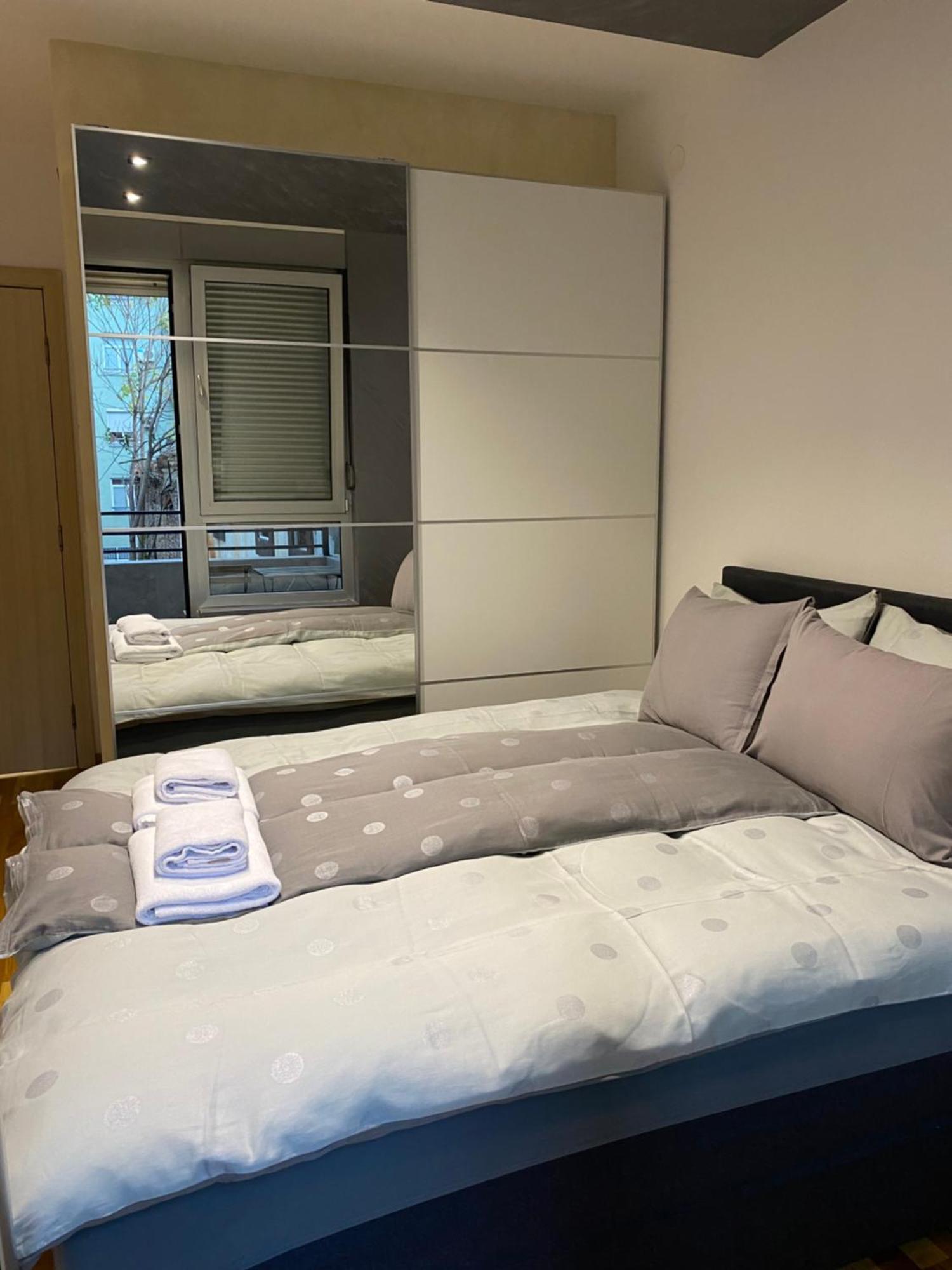 Miha Apartment بلغراد المظهر الخارجي الصورة