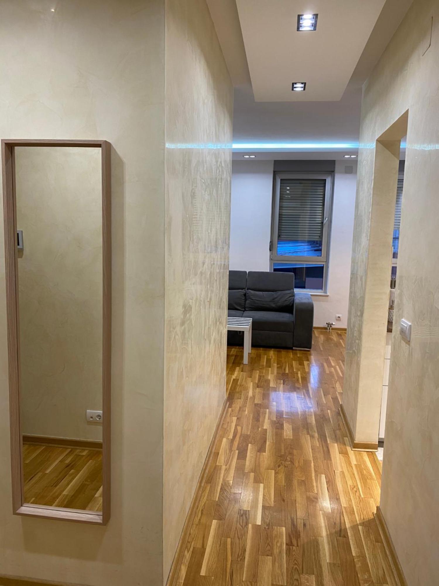 Miha Apartment بلغراد المظهر الخارجي الصورة