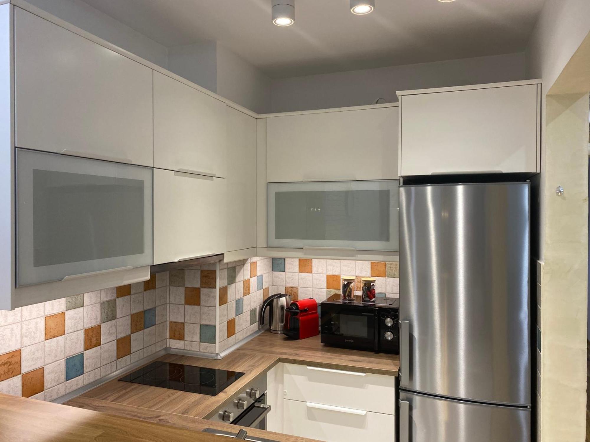 Miha Apartment بلغراد المظهر الخارجي الصورة