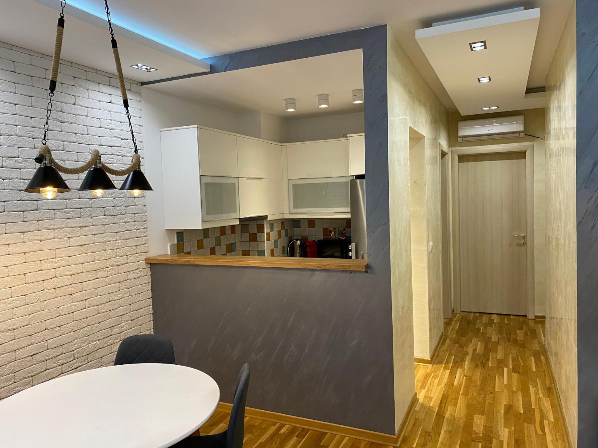 Miha Apartment بلغراد المظهر الخارجي الصورة