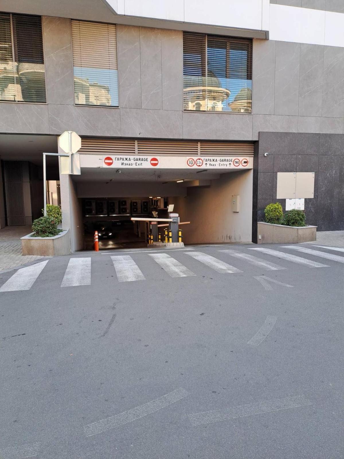 Miha Apartment بلغراد المظهر الخارجي الصورة